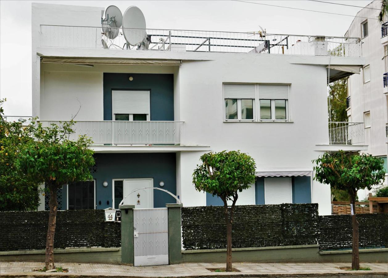 Zefyros Super Cool Apartments Next To Alimos Riviera Atene Esterno foto