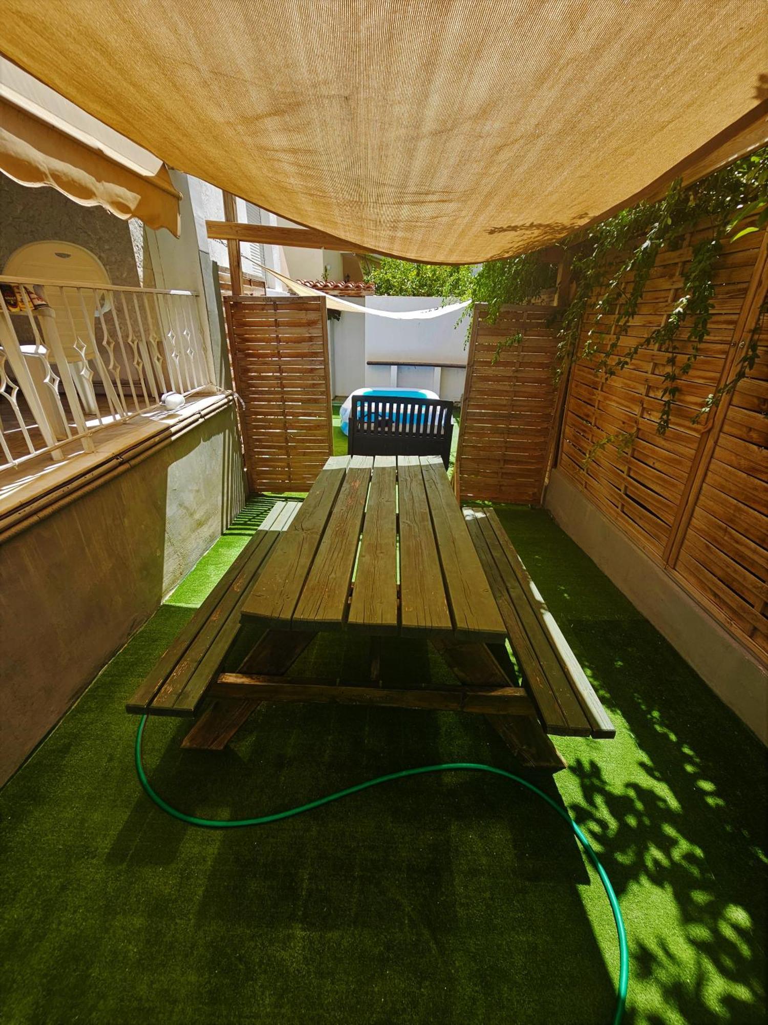 Zefyros Super Cool Apartments Next To Alimos Riviera Atene Esterno foto