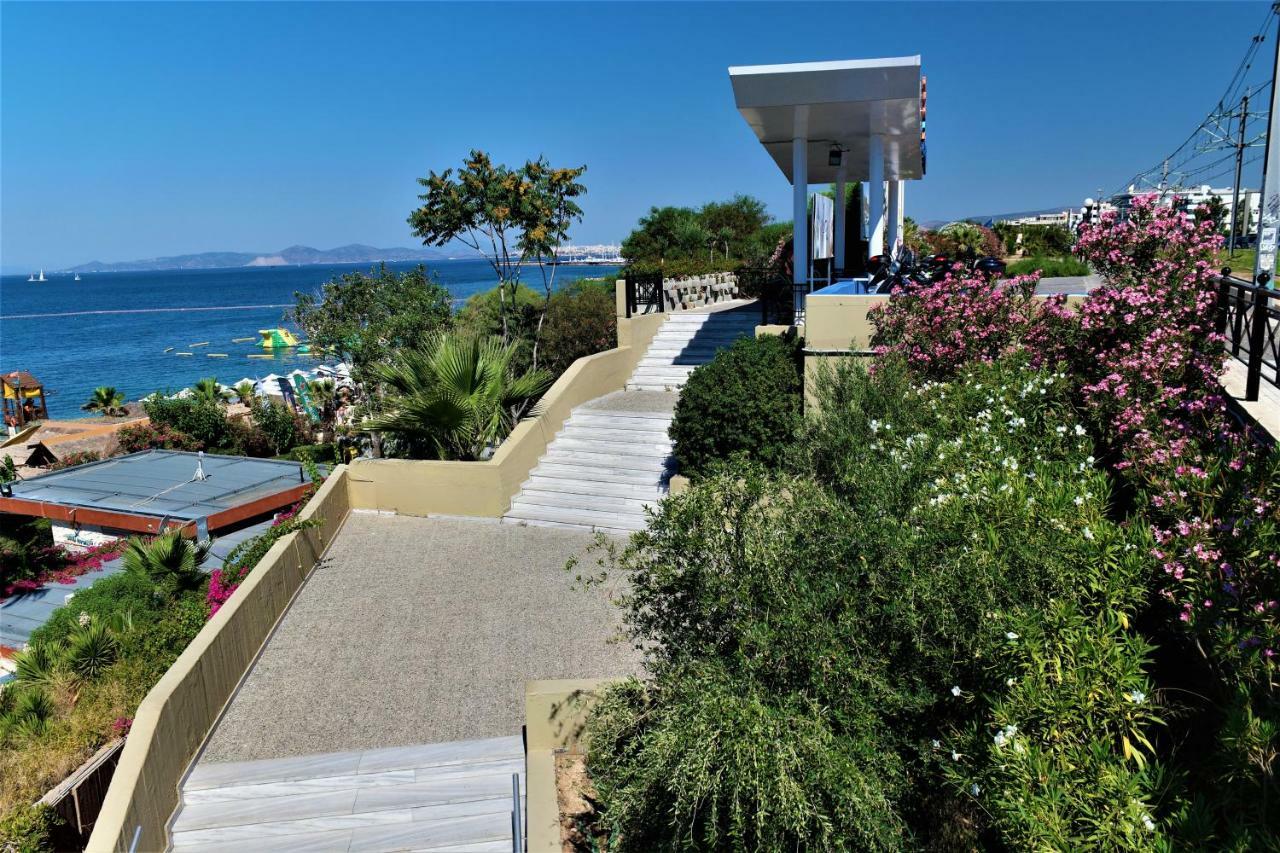 Zefyros Super Cool Apartments Next To Alimos Riviera Atene Esterno foto