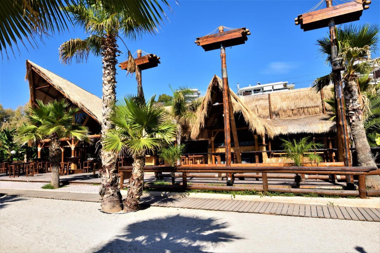 Zefyros Super Cool Apartments Next To Alimos Riviera Atene Esterno foto